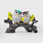 Branch Two Owl