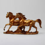 Vastu Mandala Horses