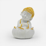 Kamal Buddha ( tilted head )