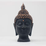 Buddha Head Statue