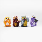 Music Owl Set