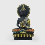 Colorful Meditation Buddha