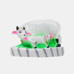 Cow And Calf