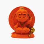 Meditating Bal Hanuman