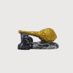 Gada on rock